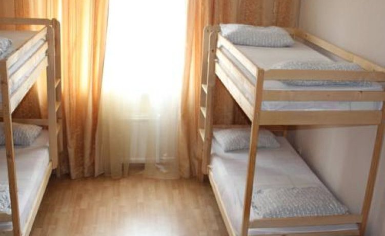 Гостиница Like Hostel Kazan Казань